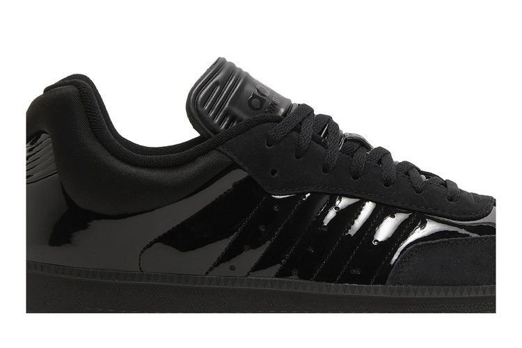 Dingyun Zhang x adidas Samba 'Core Black'