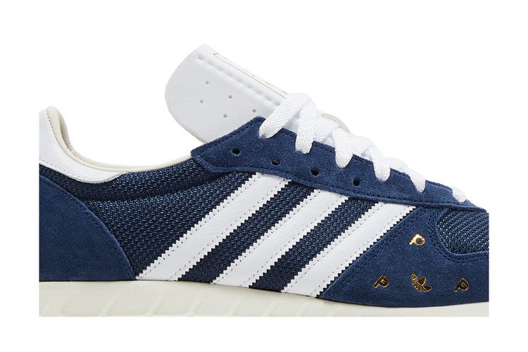 Pop Trading Company x adidas TRX Vintage 'Collegiate Navy'