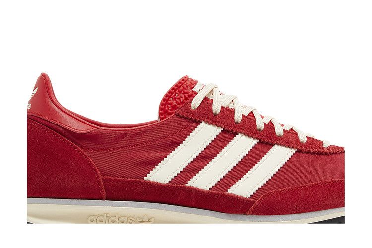 adidas Wmns SL72 OG 'Scarlet Cream White'