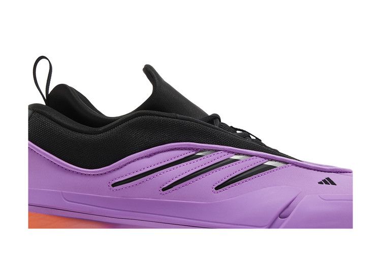 adidas Dame 9 'Purple Burst'