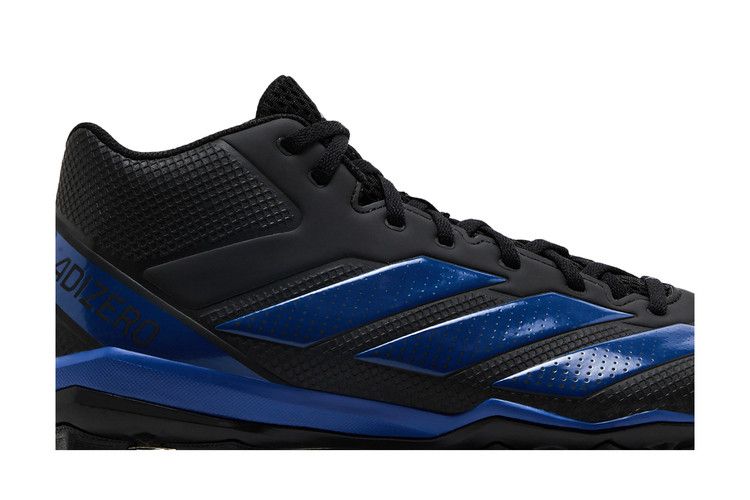 adidas Adizero Impact.2 Molded 'Black Royal Blue'