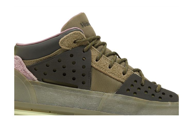 Pharrell x adidas Hu NMD_S1 Ryat 'Focus Olive'