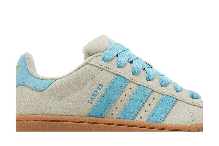 adidas Wmns Campus 'Putty Grey Preloved Blue Gum'