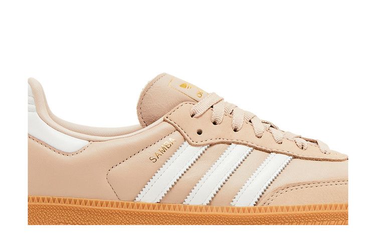 adidas Wmns Samba OG 'Wonder Taupe'