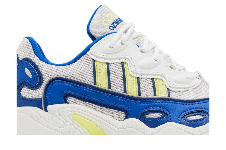 adidas Wmns Ozweego OG 'White Royal Pulse Yellow'
