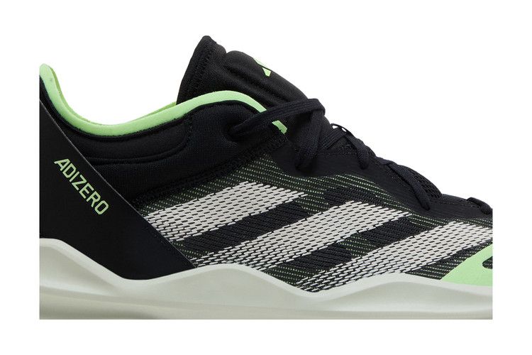 Adidas Adizero Select 2.0 'Black Lime'