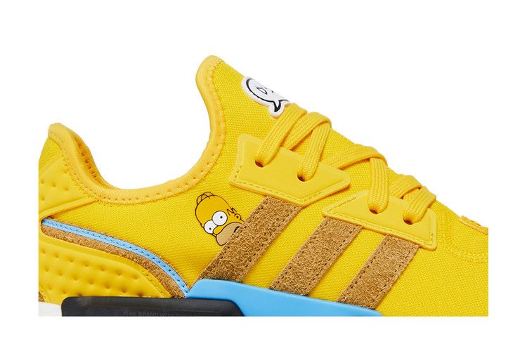 The Simpsons x adidas NMD_G1 'Homer Simpson'