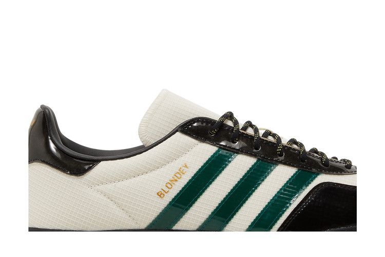 Blondey McCoy x adidas A.B. Gazelle Indoor 'Noble Green'