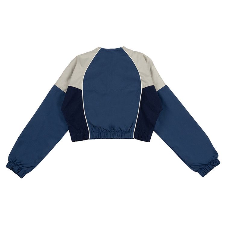 Nike NSW Shrunken Track Jacket 'Mystic Navy/Light Bone/Sail'