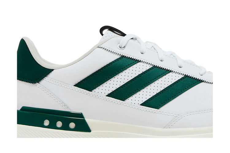 adidas S2G Spikeless 24 Golf 'White Collegiate Green Gum'