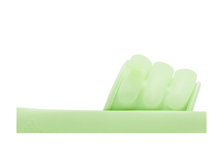 Adidas Zplaash Slide 'Green Spark'