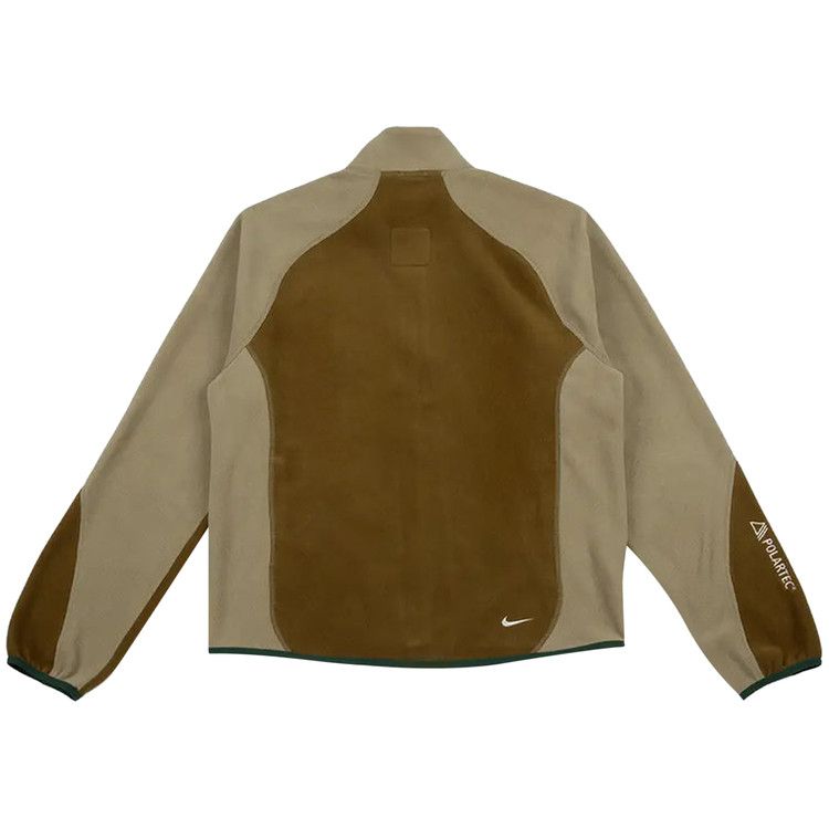Nike ACG Wolf Tree FZ Jacket 'Olive Flak/Neutral Olive/Summit White'