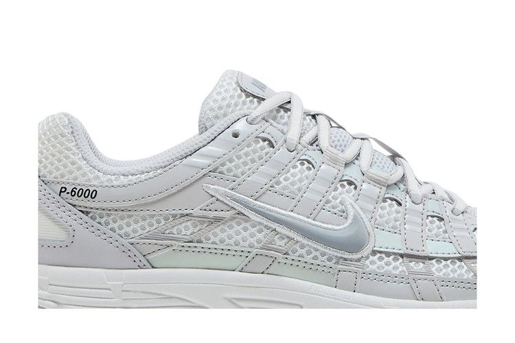 Nike Wmns P-6000 SE 'Summit White Vast Grey'