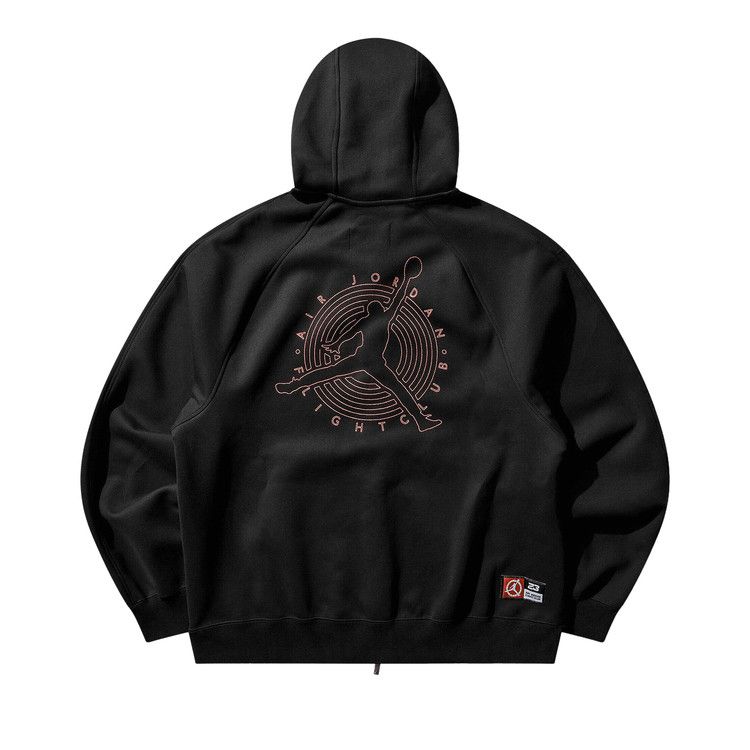 Air Jordan Flight Club Fleece 'Black'