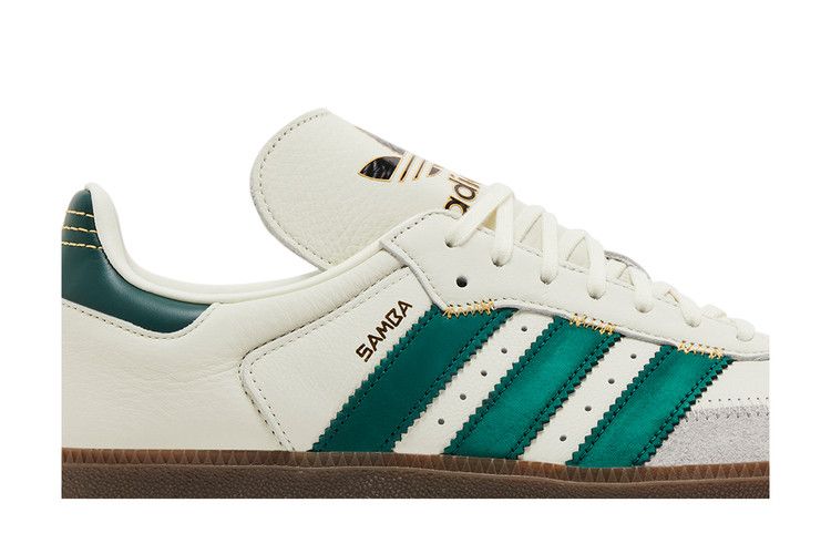 adidas Samba OG 'Ivory Collegiate Green'