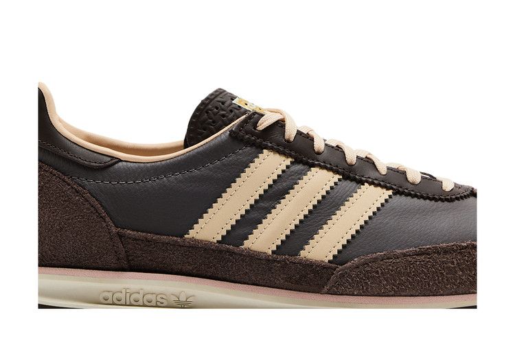 adidas Wmns SL72 OG 'Charcoal Brown'