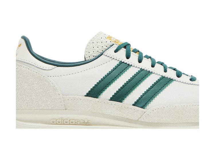 adidas Wmns SL72 OG 'Off White Collegiate Green'