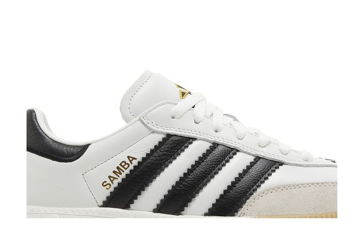 adidas Samba Millennium 'White Black Gum'