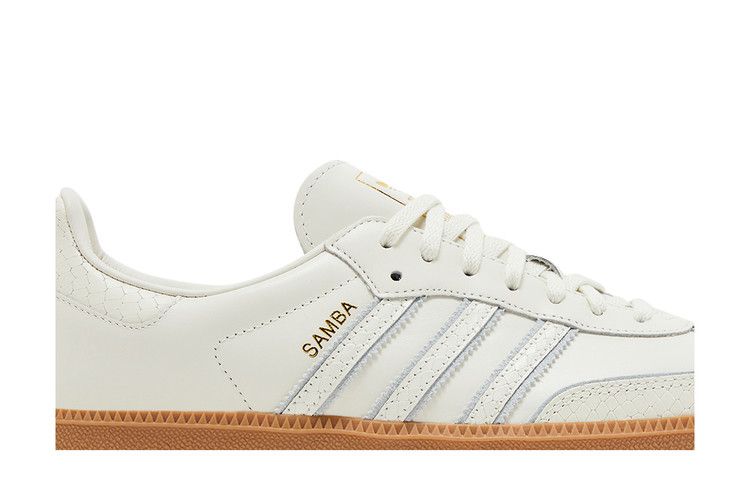 adidas Samba OG 'Snakeskin Pack'