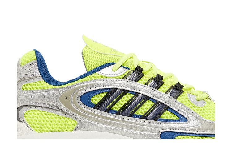 adidas Ozmillen 'Silver Solar Yellow'