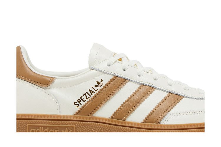 adidas Wmns Handball Spezial 'Off White Cardboard Gum'