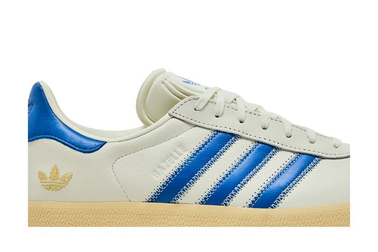 adidas Gazelle 'Ivory Bluebird' Shoe Palace Exclusive