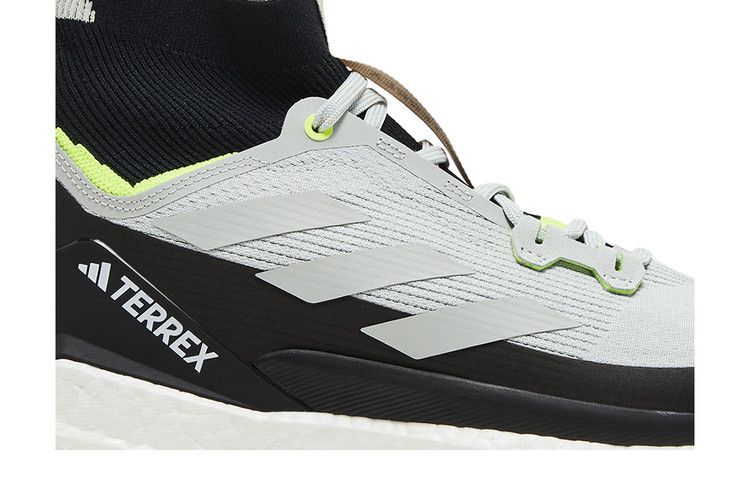 Adidas Terrex Free Hiker 2.0 'Wonder Silver Lemon'