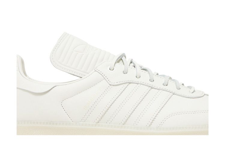 Men's Pharrell x adidas Samba Human Race 'White'