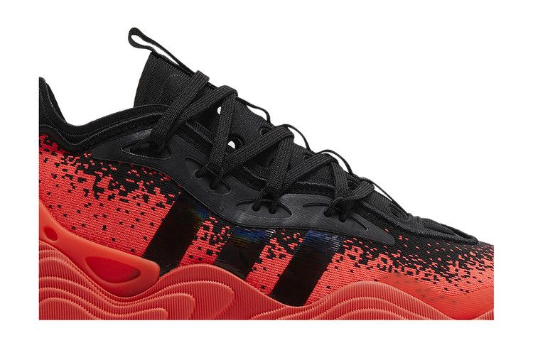 adidas Trae Young 3 'Solar Red'