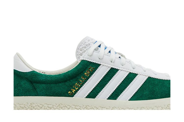 adidas Gazelle Spezial 'Dark Green'