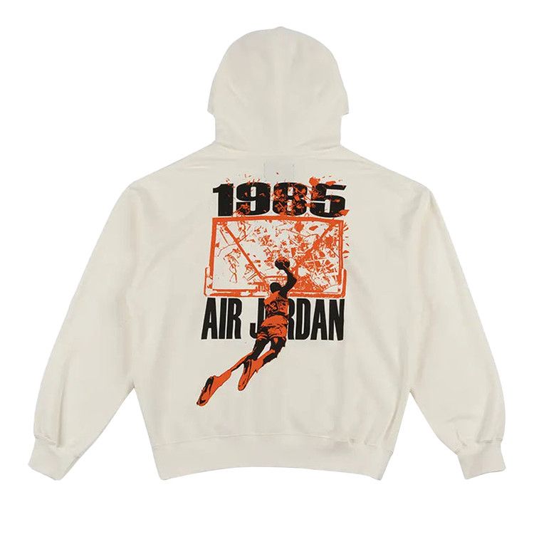 Air Jordan Brooklyn Hoodie 'Sail/Starfish'