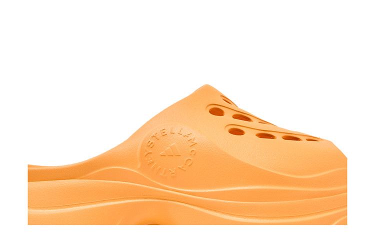 Stella McCartney x adidas Wmns Clog 'Hazy Orange'