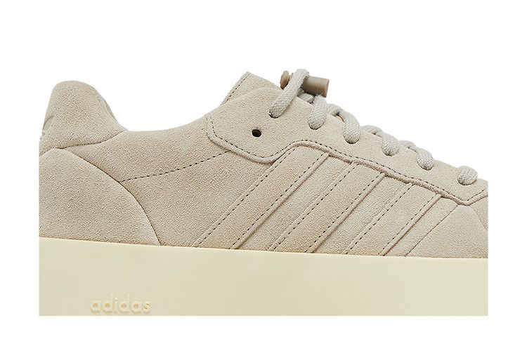 Fear of God Athletics x adidas '86 Low 'Sesame'