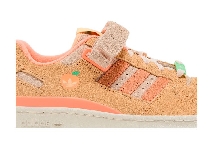 Snipes x adidas Forum Low 'Peach Tree'