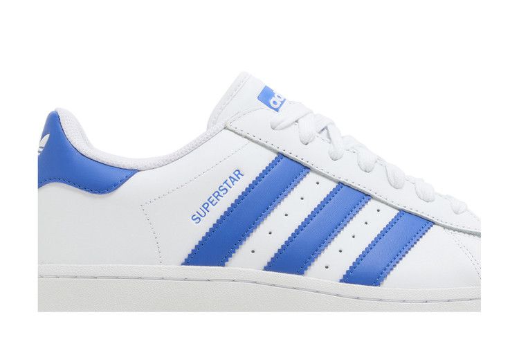 Adidas Superstar XLG 'White Blue'