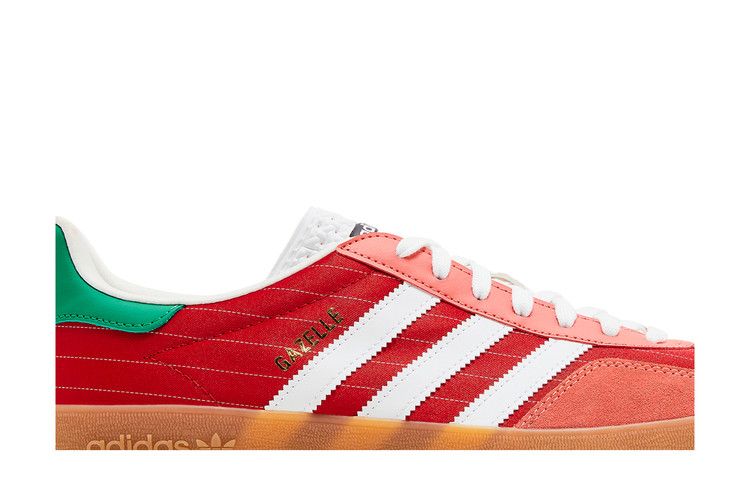 adidas Men's Gazelle Indoor 'Olympic Pack - Red'