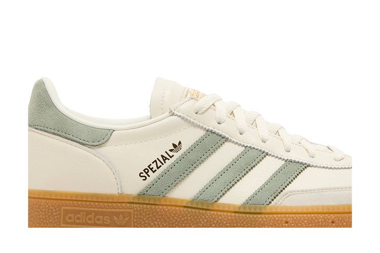 adidas Handball Spezial 'Off White Silver Green'
