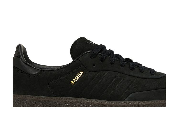 adidas Samba 'Core Black Gum'