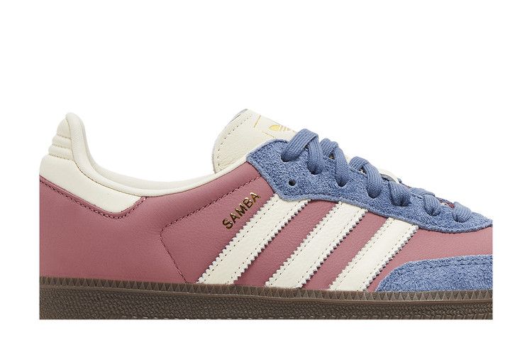 adidas Wmns Samba OG 'Preloved Crimson Ink'