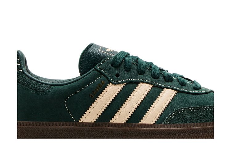 adidas Wmns Samba OG 'Mineral Green'