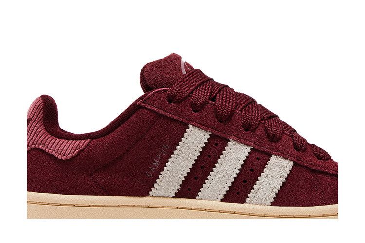 adidas Wmns Campus 00s 'Shadow Red Off White'
