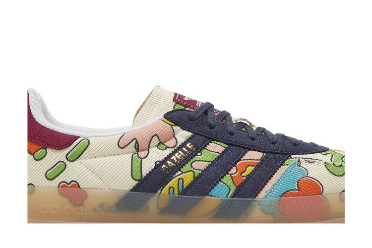 Sean Wotherspoon x adidas Gazelle Indoor 'Kaleidoscopic Lens'