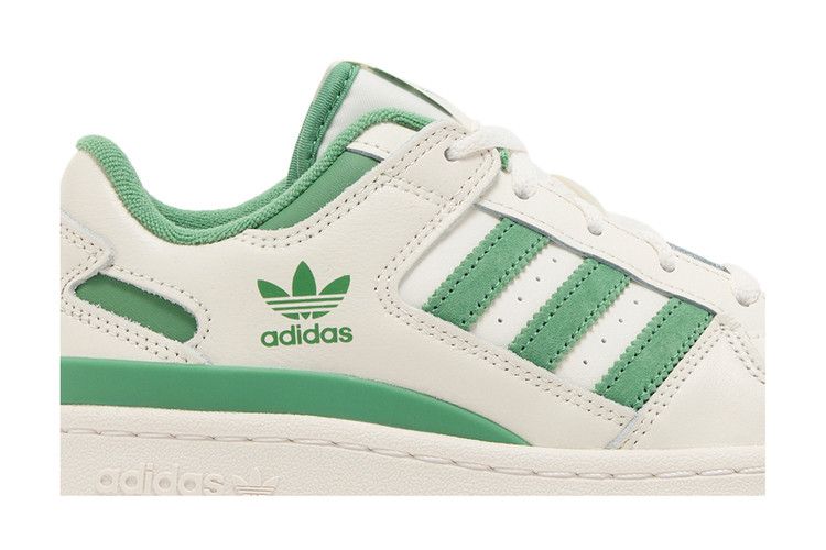 adidas Forum Low CL 'White Preloved Green'