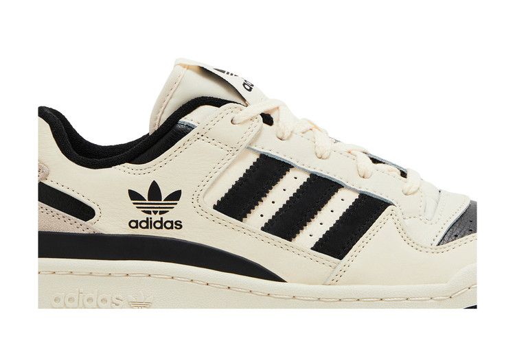 adidas Forum Low CL 'Wonder White Black'