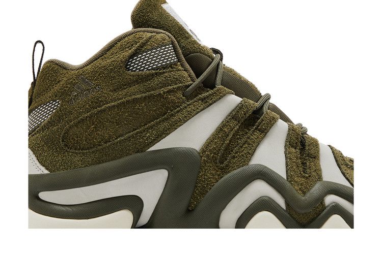adidas Crazy 8 'Olive Strata'