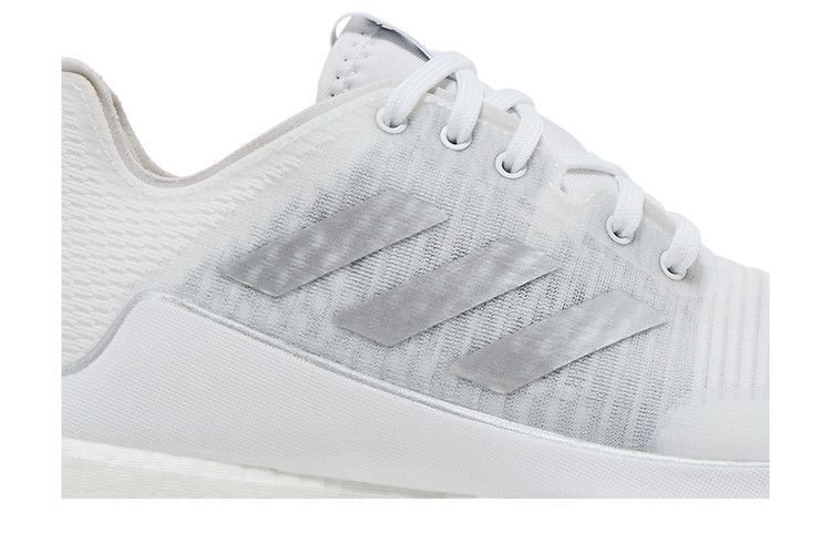 Adidas Wmns Crazyflight 'White Silver Metallic'