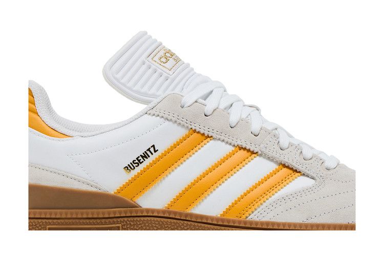 adidas Busenitz 'Preloved Yellow Gum'
