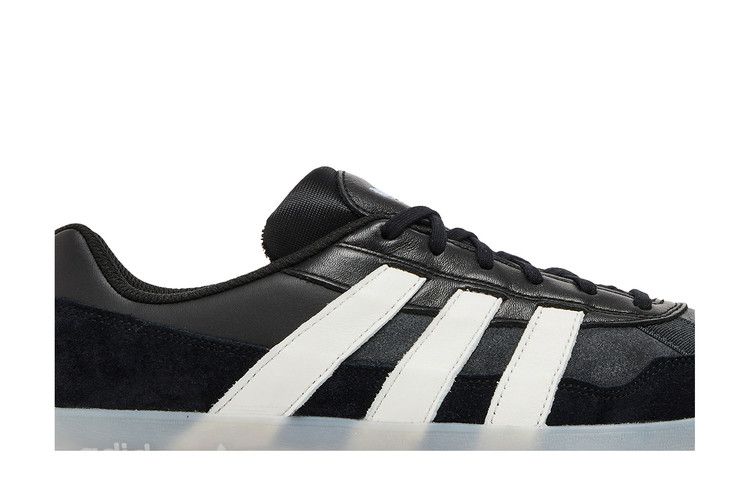 Mark Gonzales x adidas Aloha Super 'Core Black'