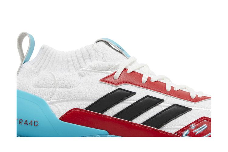 Marvel x adidas Ultra 4D Mid 'Spider-Man 2'