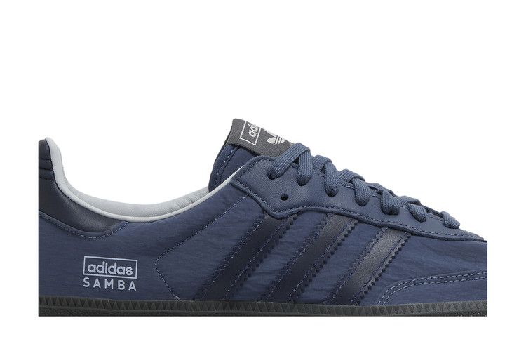 adidas Samba OG 'Reflective Nylon Pack - Preloved Ink'